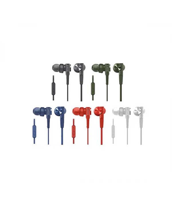 هندزفری جک 3.5 اصلی سونی MDR-XB55AP