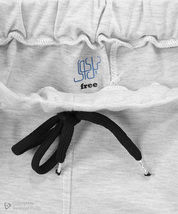 ست تاپ و شلوارک زنانه نیل کوک Nilkouk کد BCD19