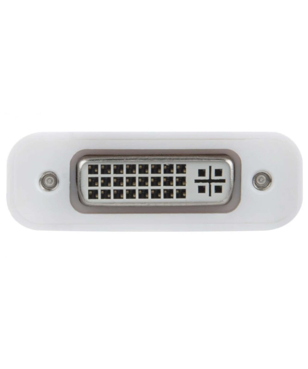 کابل تبدیل Mini DisplayPort به DVI اپل Apple A1305 Mini DisplayPort to DVI Adapter