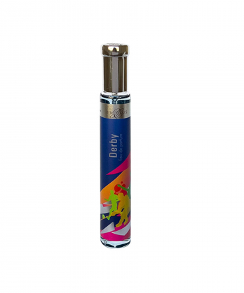 عطر جیبی مردانه اگزودوس Exodus مدل Derby حجم 30 میلی لیتر