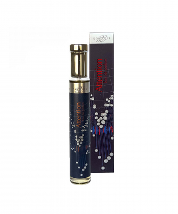 عطر جیبی مردانه اگزودوس Exodus مدل Attention حجم 30 میلی لیتر