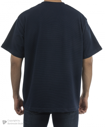 تیشرت آستین کوتاه مردانه زیلان مدل AM-00110070154