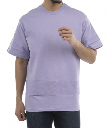 تیشرت آستین کوتاه مردانه زیلان مدل AM-00110070153