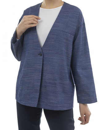 مانتو زنانه زیلان Zilan کد 00120100048