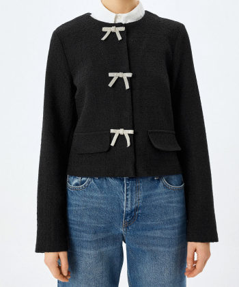 کت زنانه کوتون Koton کد 5WAL60165IW