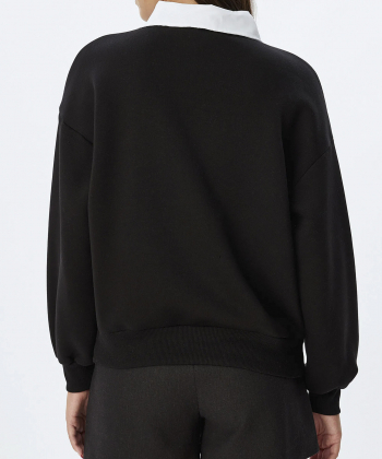 سویشرت زنانه کوتون Koton کد 5WAK10023EK