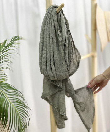 شال نخی زنانه مدلینا مدل 1992