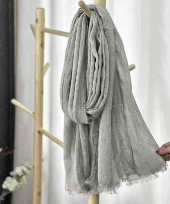 شال نخی زنانه مدلینا مدل 1990