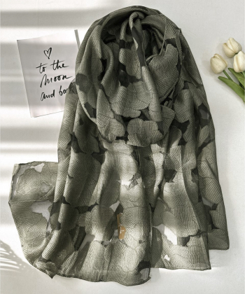 شال زنانه مدلینا مدل MOD-1979