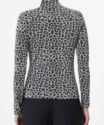 تیشرت آستین بلند زنانه کوتون مدل 5WAK50033EK