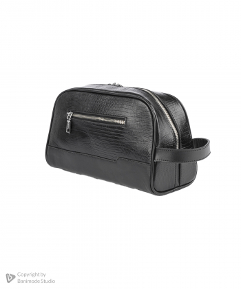 کیف دستی مردانه چرم طبیعی صاد Saad مدل AA2798