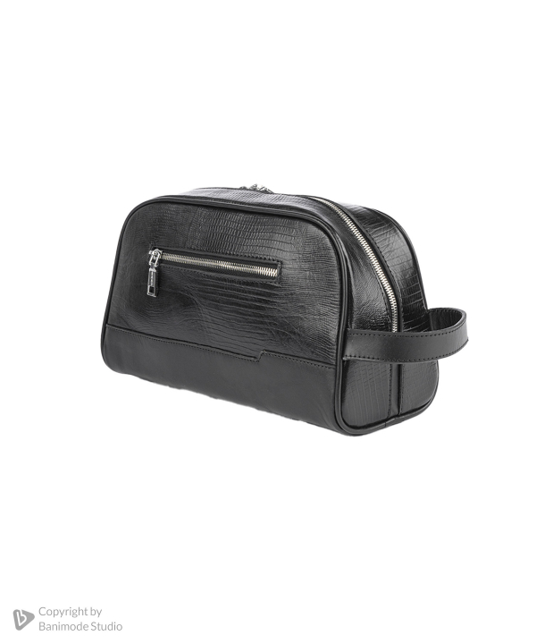 کیف دستی مردانه چرم طبیعی صاد Saad مدل AA2798