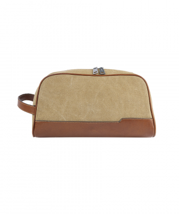 کیف دستی چرم طبیعی مردانه صاد مدل AA2704