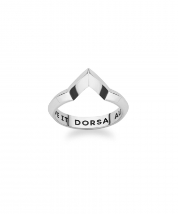 انگشتر اصالت نقره سایز L درسا جواهر Dorsa Jewelry کد58952