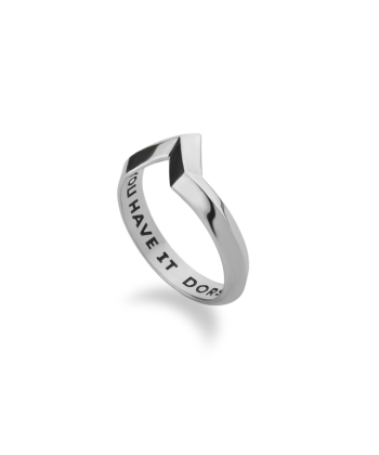 انگشتر اصالت نقره سایز L درسا جواهر Dorsa Jewelry کد58952