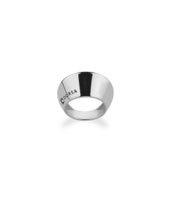 انگشتر دیودال بیضی نقره سایز S درسا جواهر Dorsa Jewelry کد59619