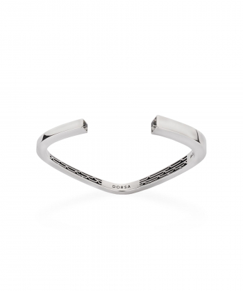 دستبند شأن نقره سایز S درسا جواهر Dorsa Jewelry کد59624