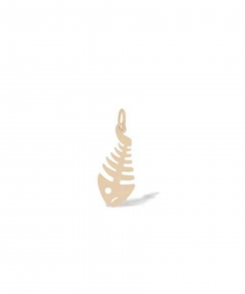 پلاک طرح استخوان ماهی قو طلایی Qooe Talaee کد P025269