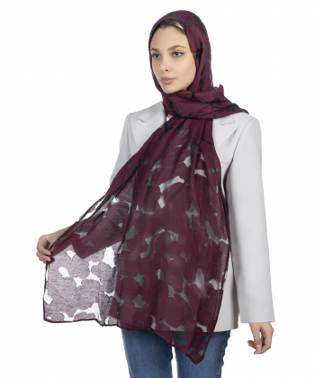شال زنانه مدلینا مدل MOD-1979