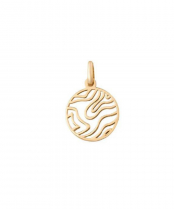 پلاک طرح توپوگرافی قو طلایی Qooe Talaee کد P003887
