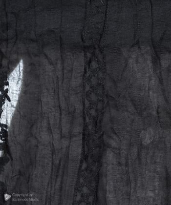 شال نخی زنانه مدلینا مدل 1936