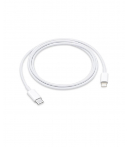 کابل تایپ سی به لایتنینگ آیفون اصلی اپل Apple USB-C To Lightning Cable 1M