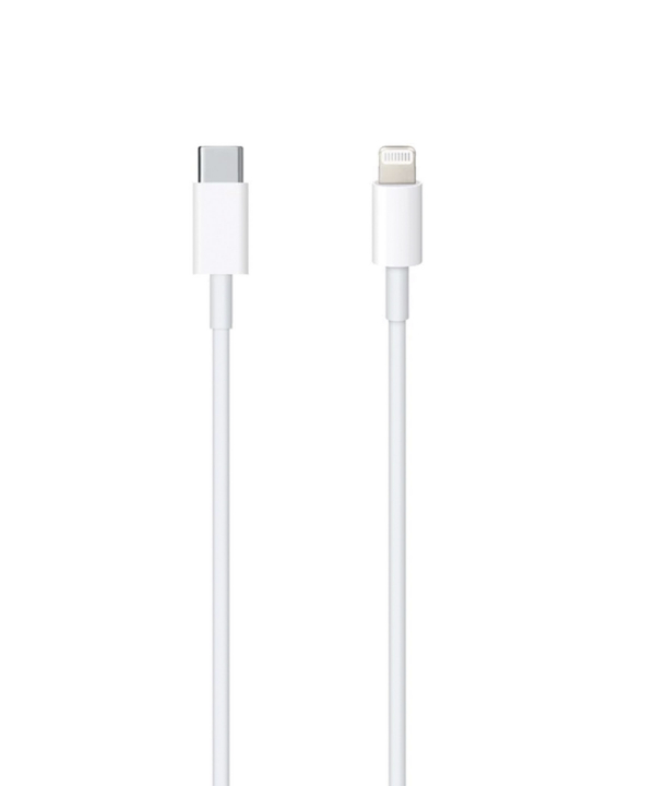 کابل تایپ سی به لایتنینگ آیفون اصلی اپل Apple USB-C To Lightning Cable 1M