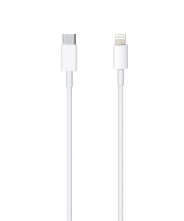 کابل تایپ سی به لایتنینگ آیفون اصلی اپل Apple USB-C To Lightning Cable 1M