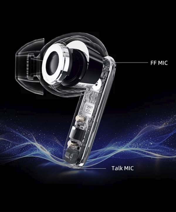 هندزفری بلوتوثی کیو سی وای مدل T13 ANC 2