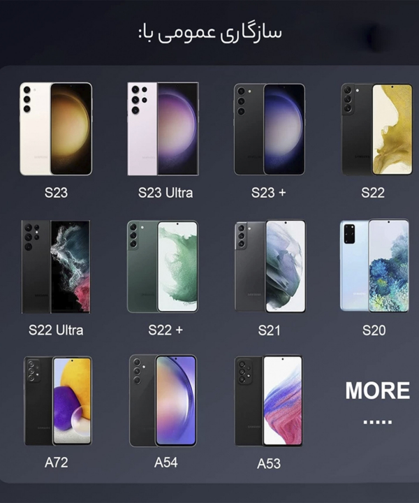 شارژر 25w سامسونگ Samsung