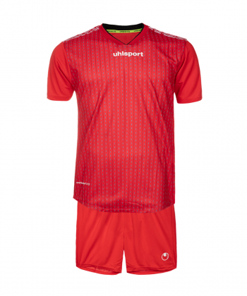 ست تیشرت و شلوارک ورزشی مردانه آلشپرت Uhlsport کد MUH188