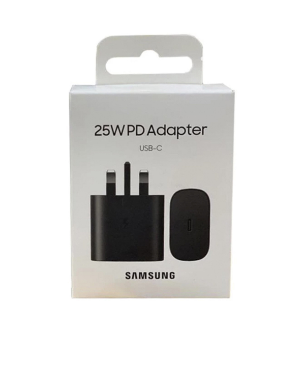 شارژر 25w سامسونگ Samsung