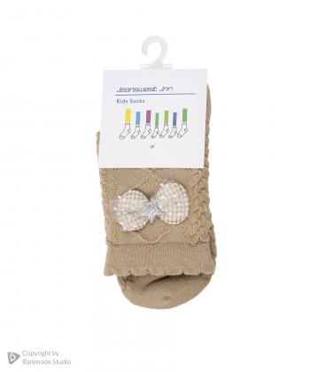 جوراب دخترانه جین وست Jeanswest کد 43D22701