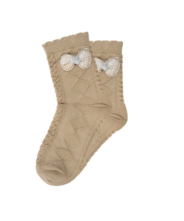 جوراب دخترانه جین وست Jeanswest کد 43D22701