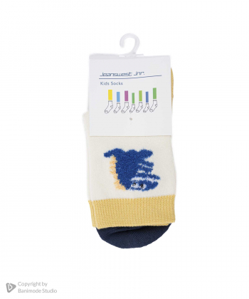 جوراب پسرانه جین وست Jeanswest کد 43C22602