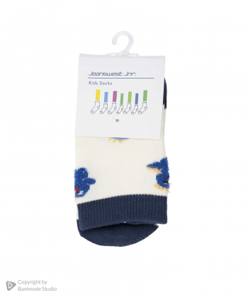 جوراب پسرانه جین وست Jeanswest کد 43C22602