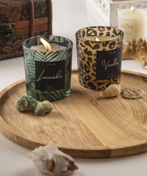 دیس گرد چوبی بزرگ گلدن هوم Golden Home کد 1061L