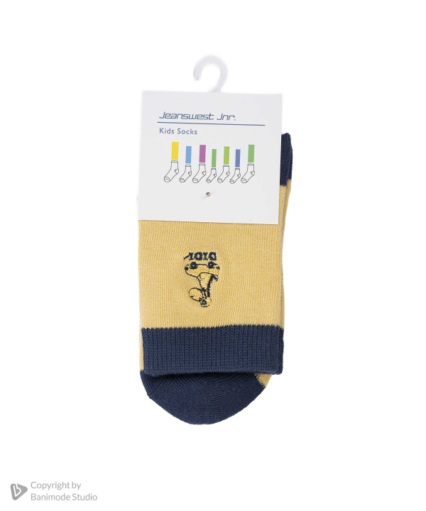 جوراب پسرانه جین وست Jeanswest کد 43C22701
