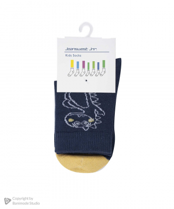 جوراب پسرانه جین وست Jeanswest کد 43C22701