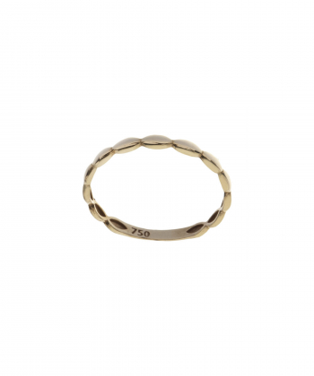 انگشتر طلا میوگلد Mio Gold کد R557