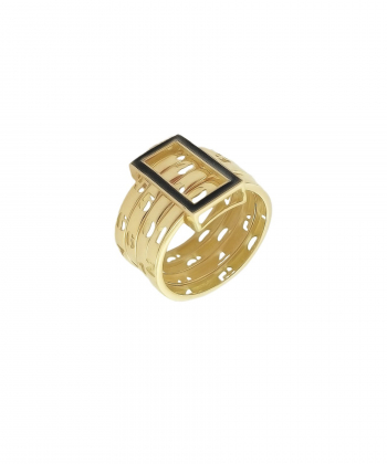 انگشتر طلا تاریخ میوگلد Mio Gold کد R1497