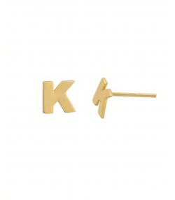 گوشواره طلا K میوگلد Mio Gold کد E673