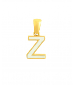 پلاک طلا Z میوگلد Mio Gold کد N1651