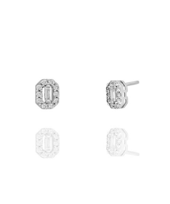 گوشواره طلا کلاسیک میوگلد Mio Gold کد E1576