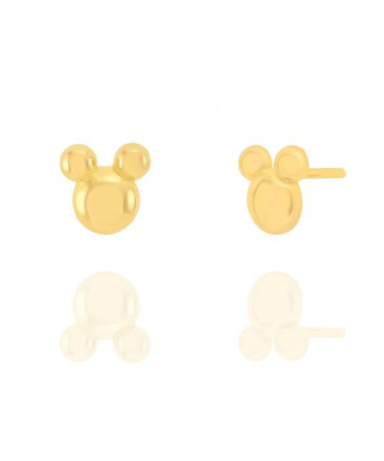 گوشواره طلا میکی موس میوگلد Mio Gold کد E1493