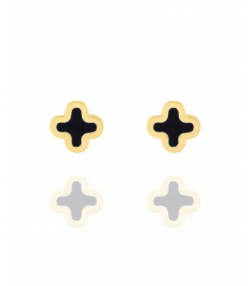 گوشواره طلا ون کلیف میوگلد Mio Gold کد E1585