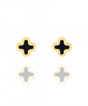 گوشواره طلا ون کلیف میوگلد Mio Gold کد E1585