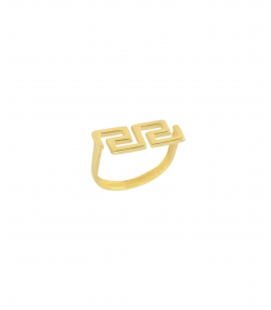 انگشتر طلا ورساچه میوگلد Mio Gold کد R2296