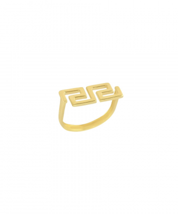 انگشتر طلا ورساچه میوگلد Mio Gold کد R2296