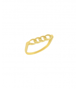 انگشتر طلا کارتیه میوگلد Mio Gold کد R2298